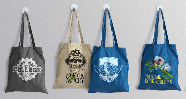 Foto op tas bedrukken on sale